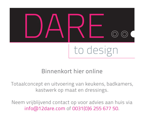 Dare to design